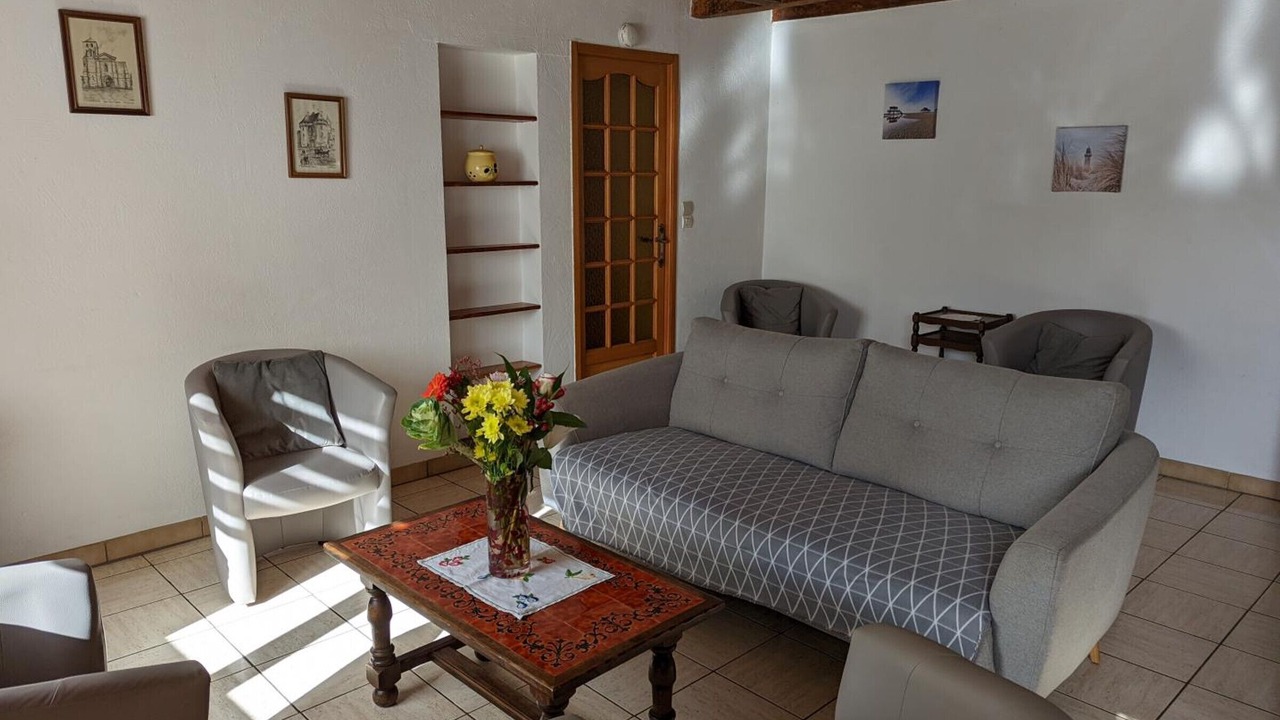 Photo of Livingroom in Barret