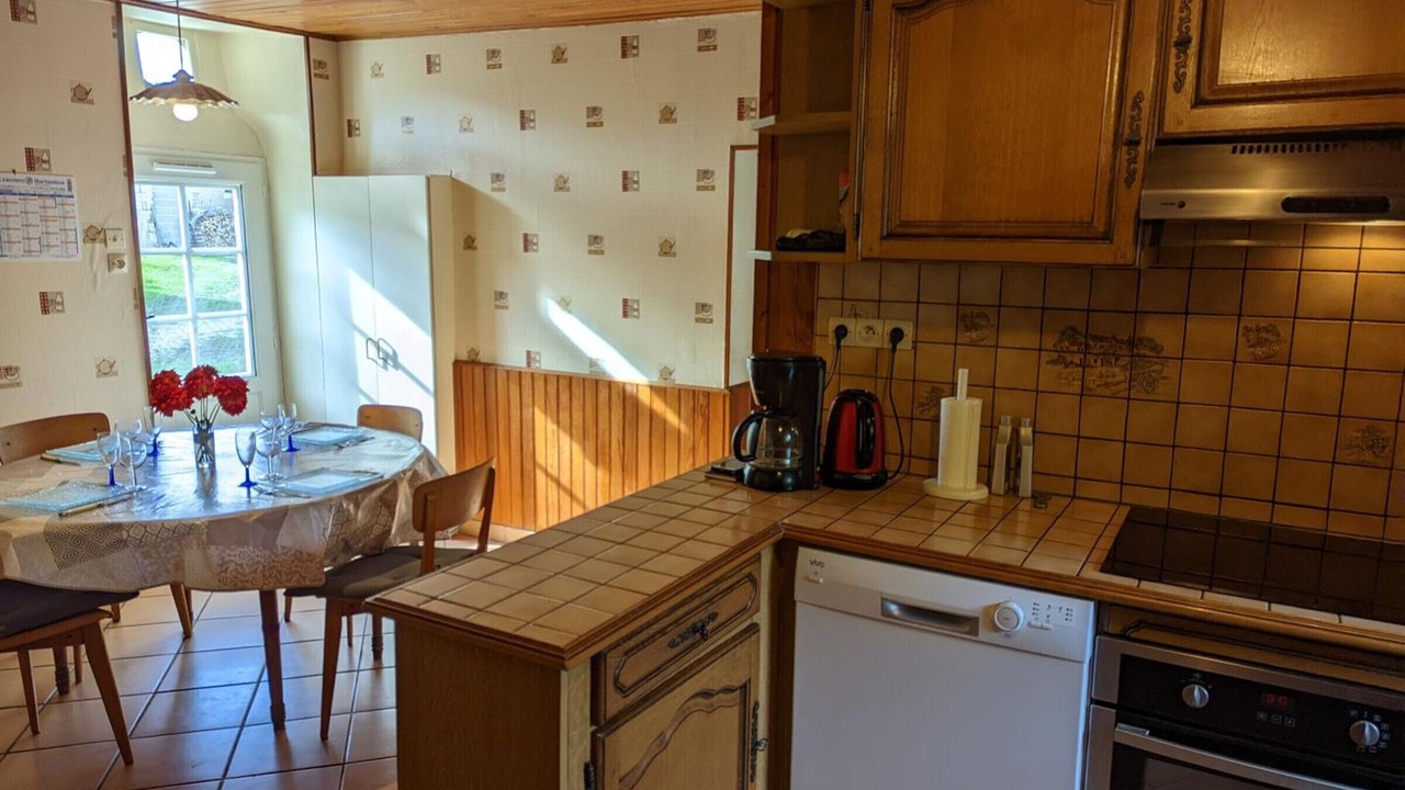 Photo of Kitchen in Barret