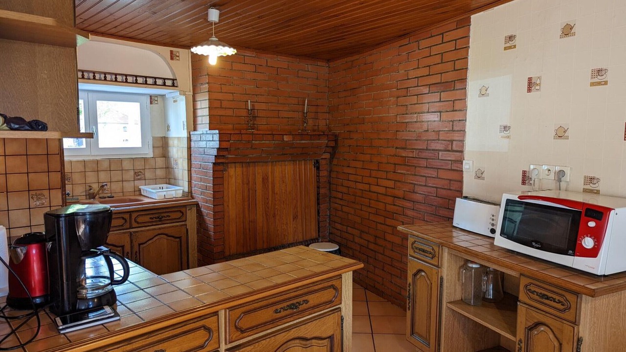 Photo of Kitchen in Barret