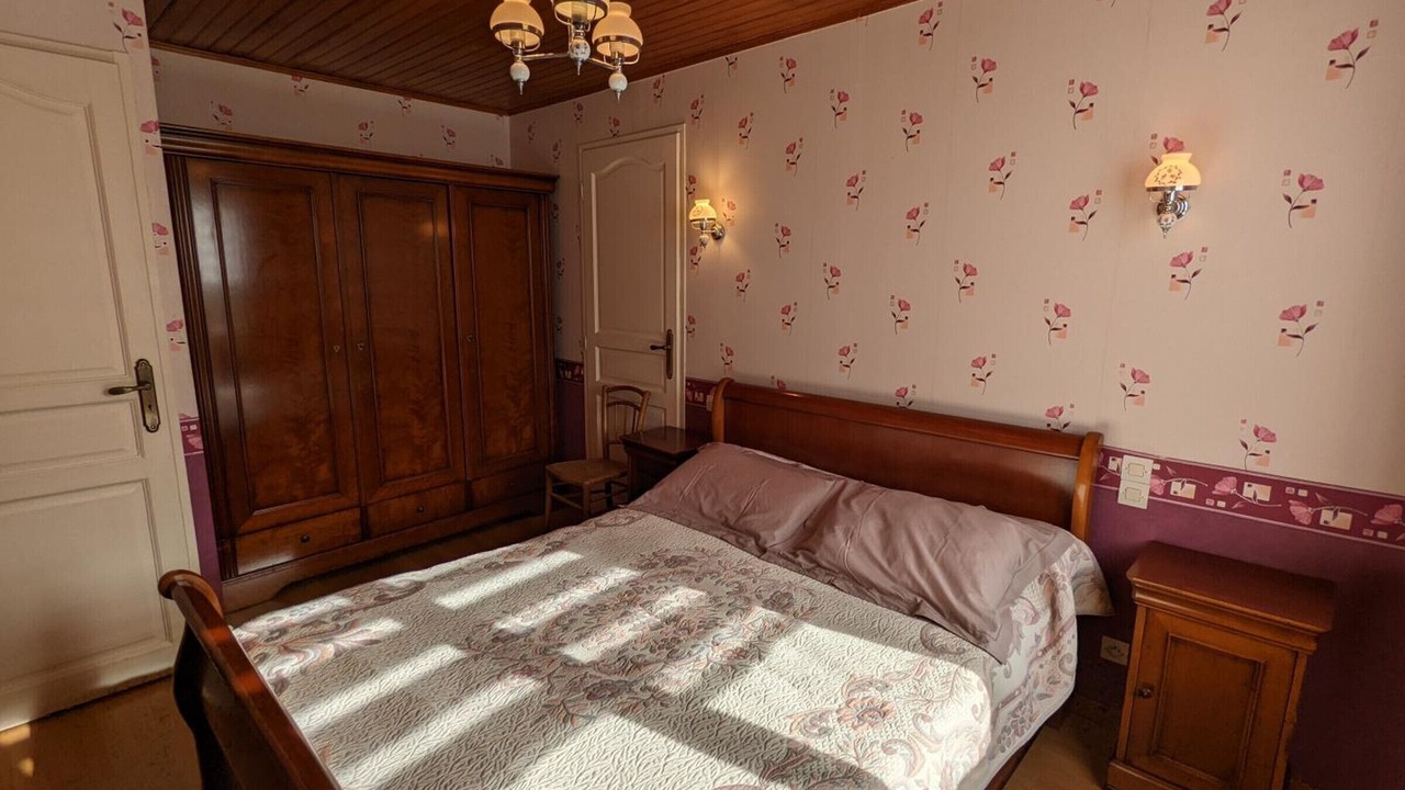 Photo of Bedroom in Barret