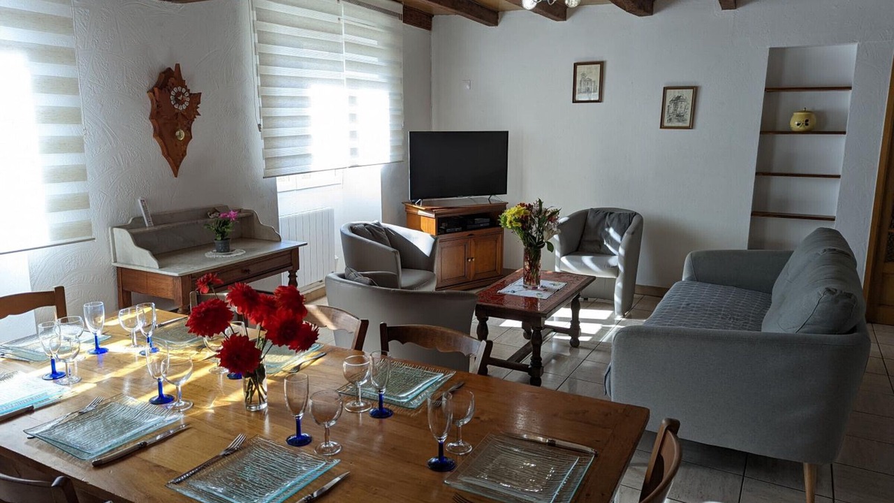 Photo of Livingroom in Barret