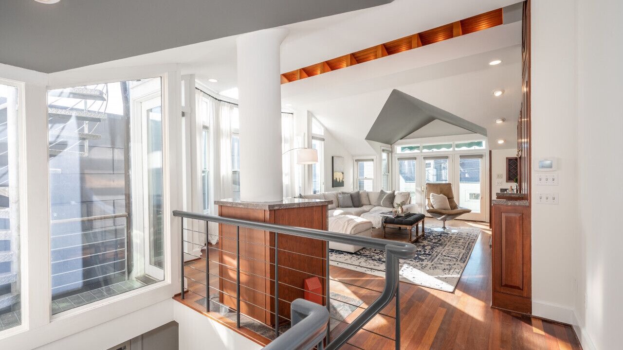 Photo of Bedroom in Mount Adams