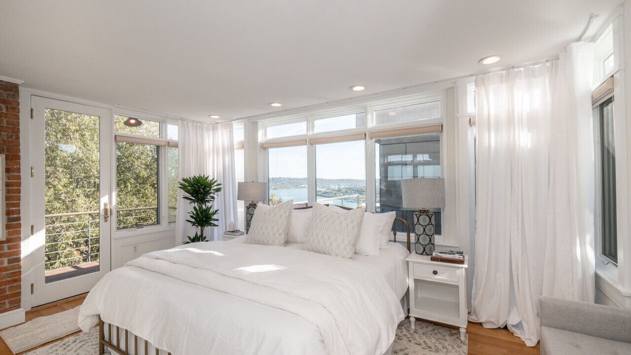 Photo of Bedroom in Mount Adams