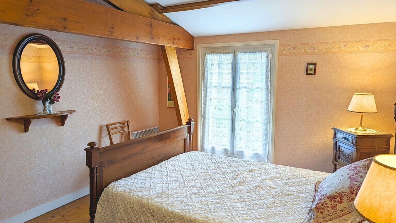Photo of Bedroom in Saint-Genis-d'Hiersac