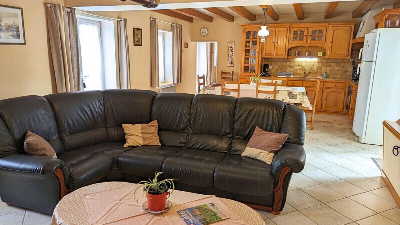 Photo of Livingroom in Saint-Genis-d'Hiersac