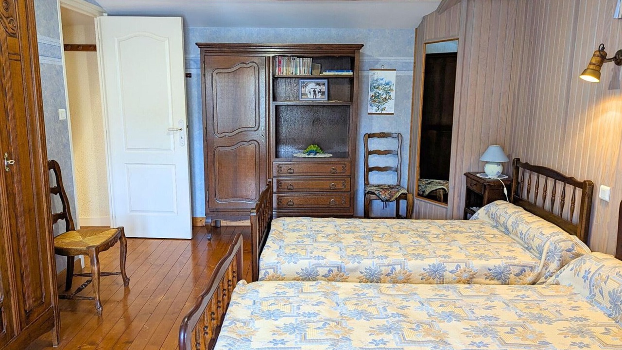 Photo of Bedroom in Saint-Genis-d'Hiersac