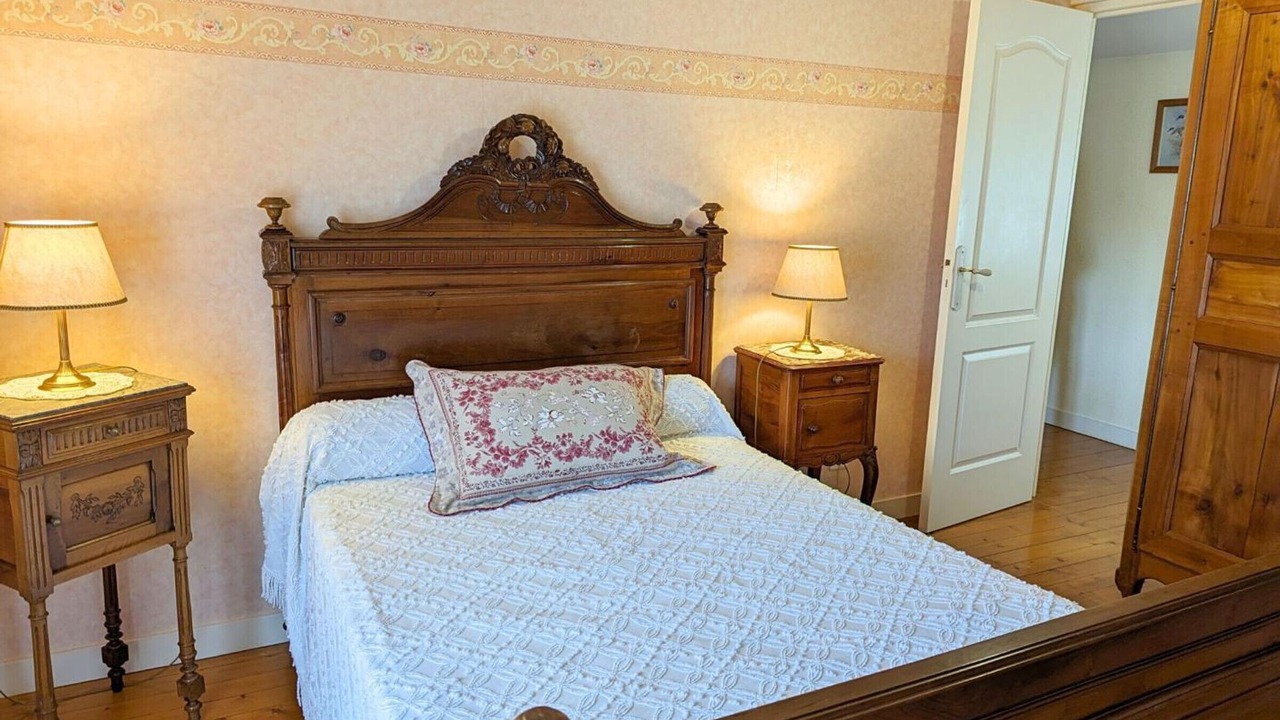 Photo of Bedroom in Saint-Genis-d'Hiersac