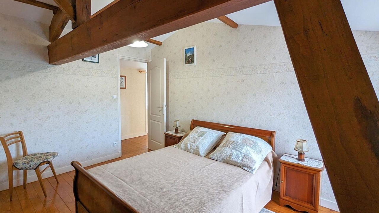 Photo of Bedroom in Saint-Genis-d'Hiersac