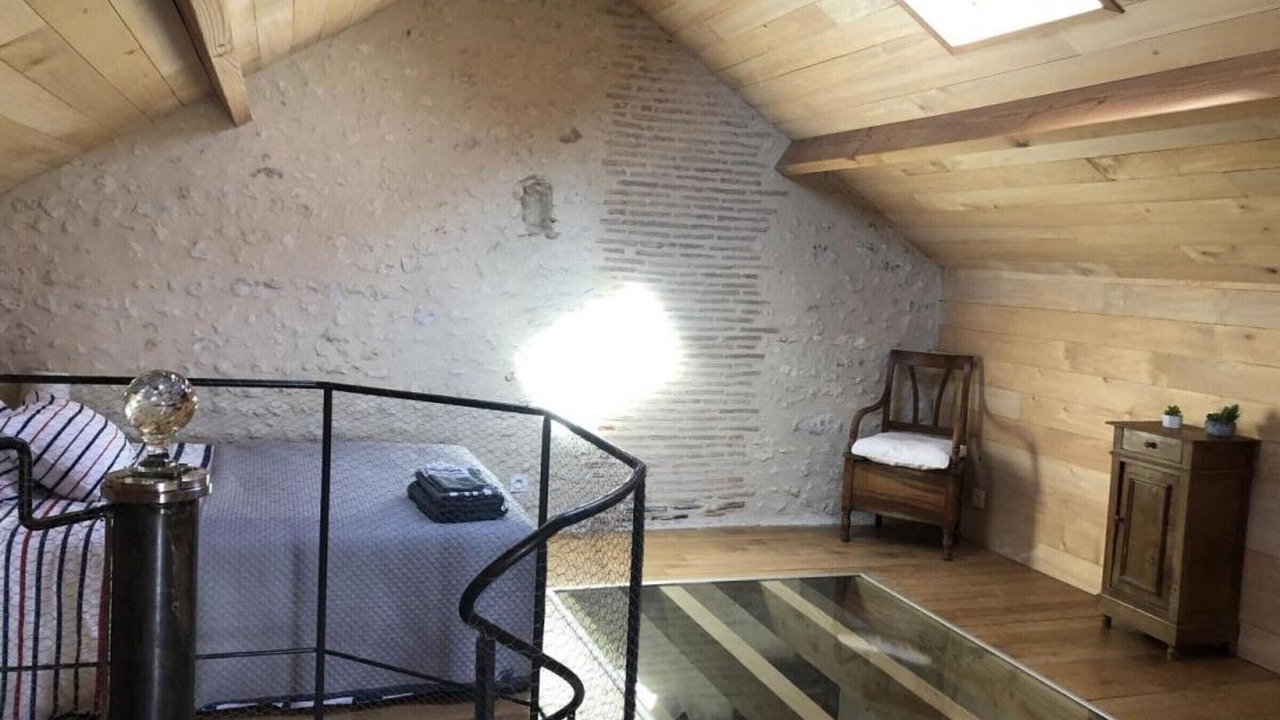 Photo of Bedroom in Montignac-le-Coq