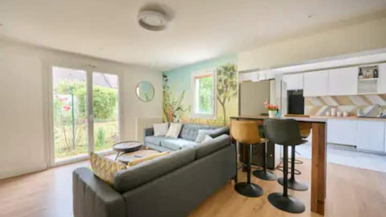 Photo of Livingroom in Bras de Fer