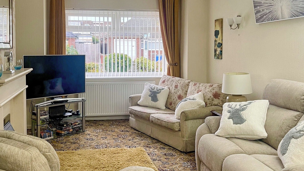 Photo of Bedroom in Thornton-Cleveleys