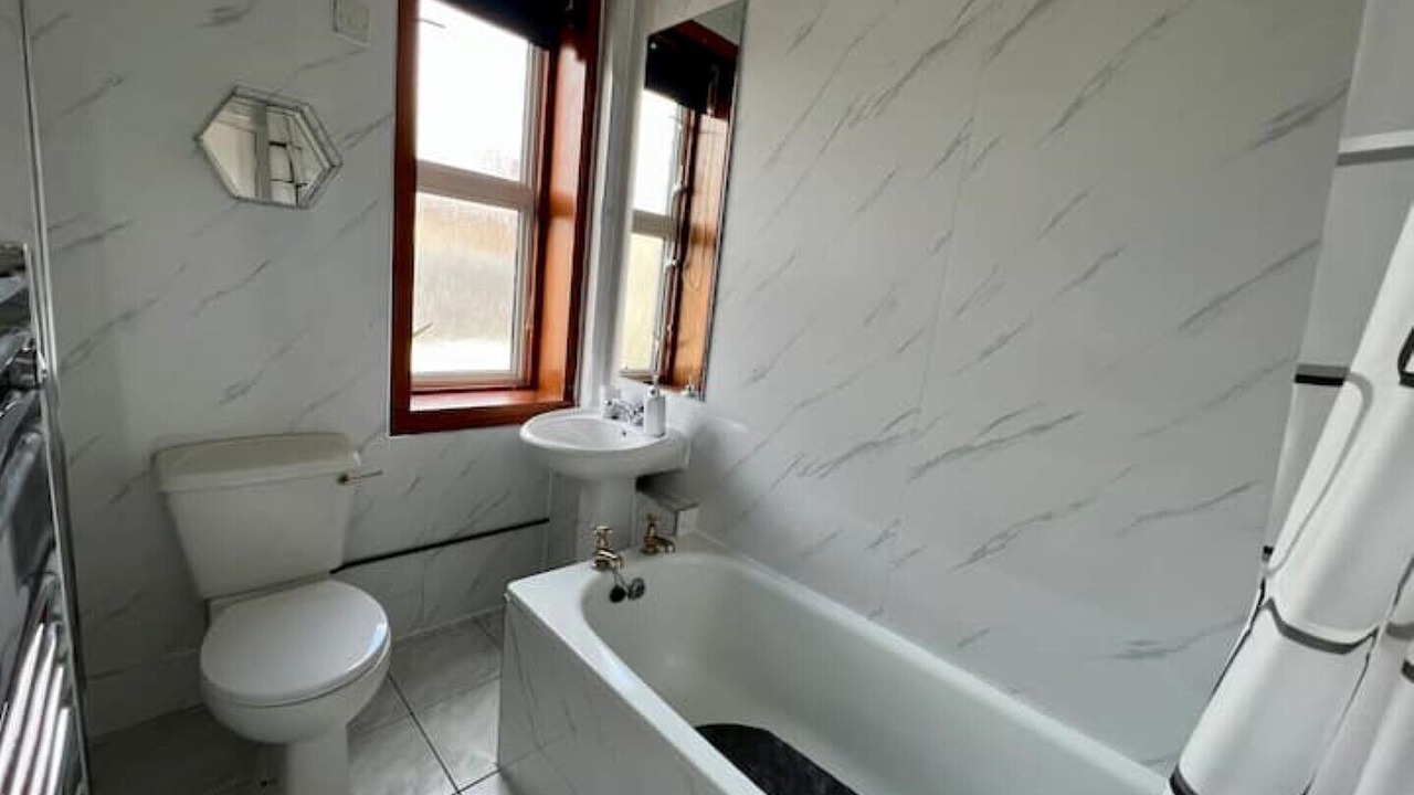 Photo of Bathroom in Broughty Ferry