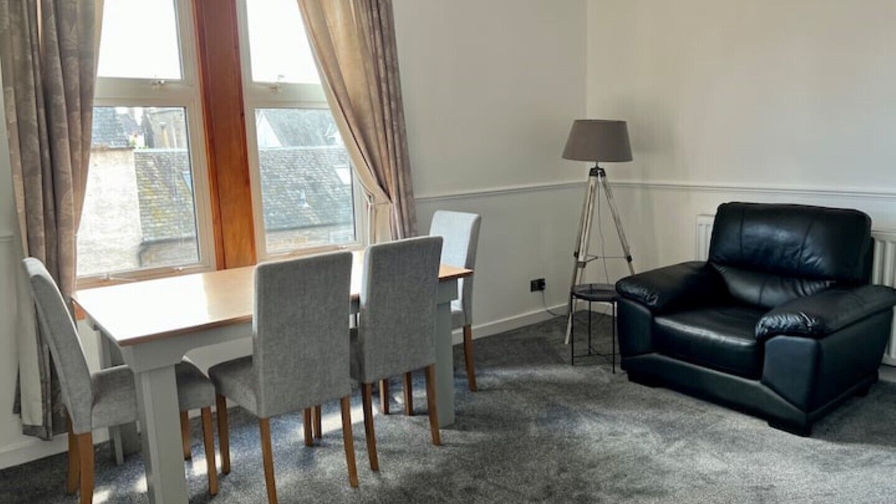 Photo of Livingroom in Broughty Ferry