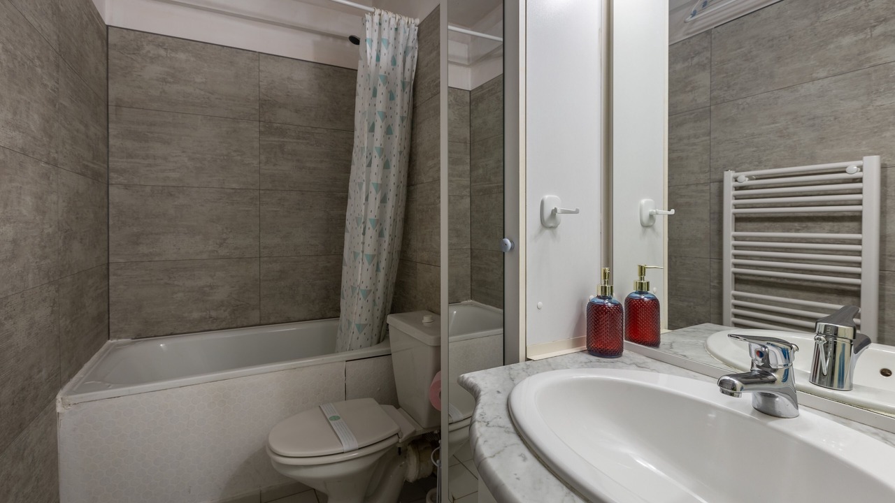 Photo of Bathroom in Les Angles
