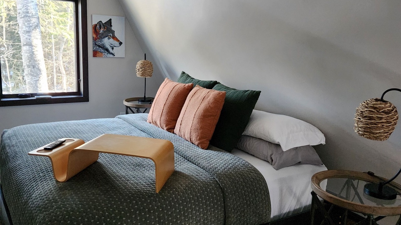Photo of Bedroom in Bayfield