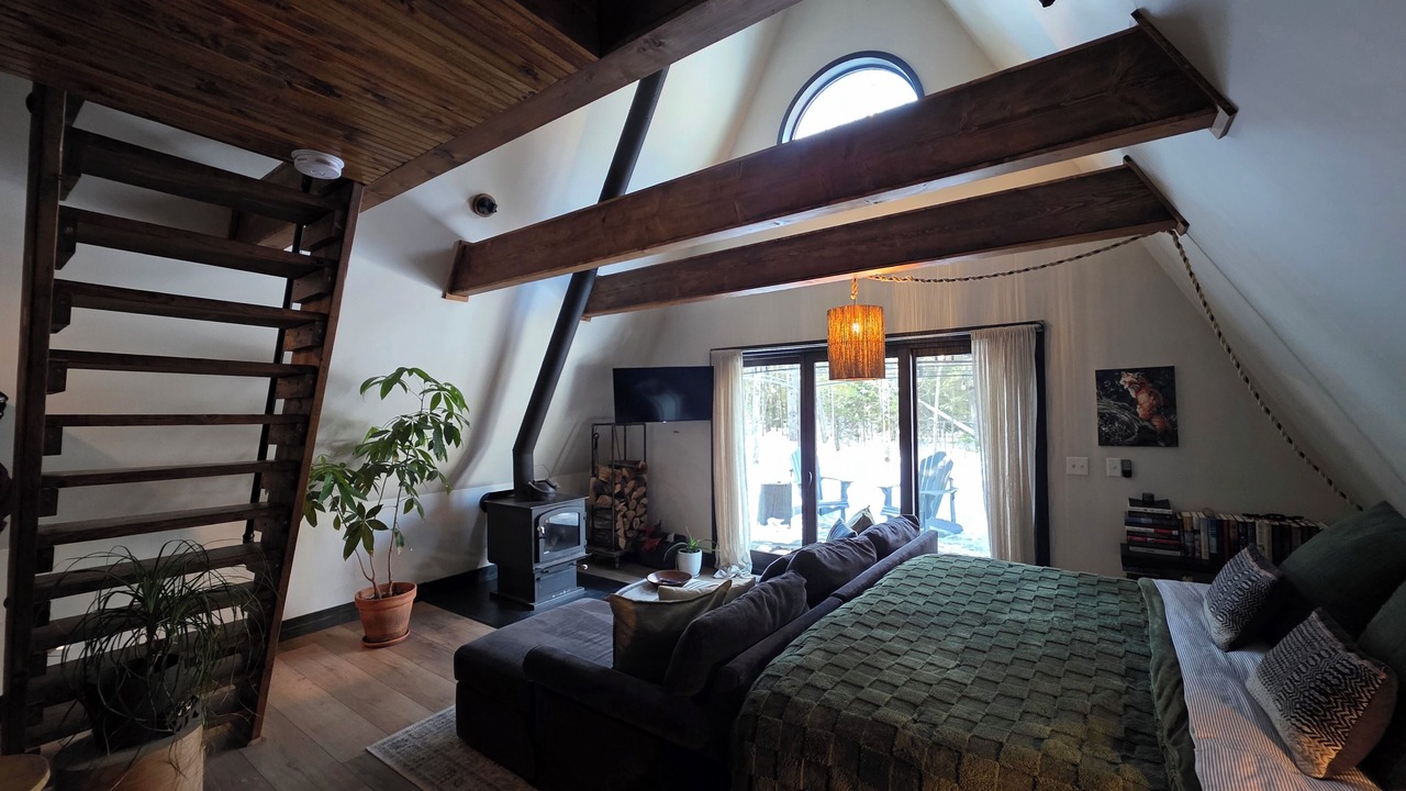 Photo of Bedroom in Bayfield
