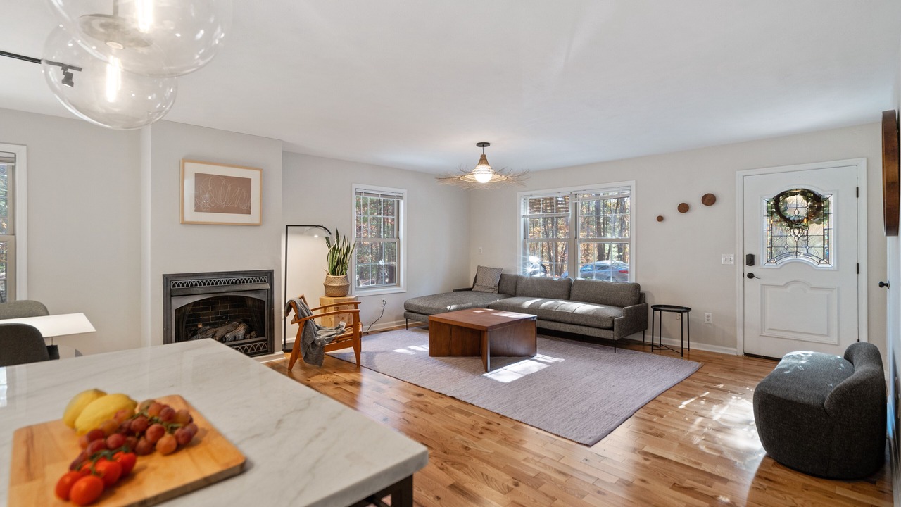 Photo of Livingroom in Basye