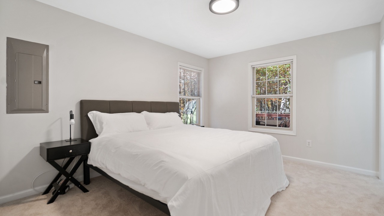 Photo of Bedroom in Basye