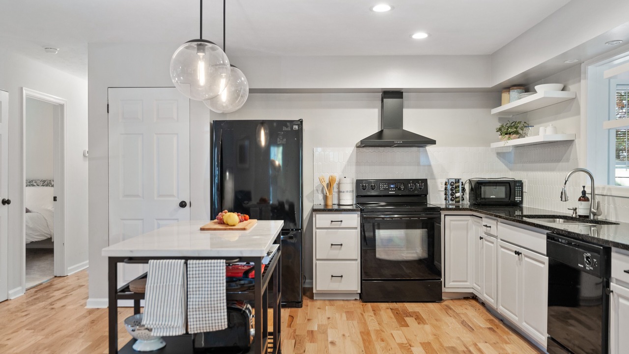Photo of Kitchen in Basye
