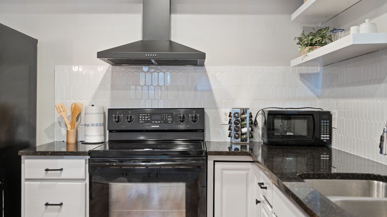 Photo of Kitchen in Basye