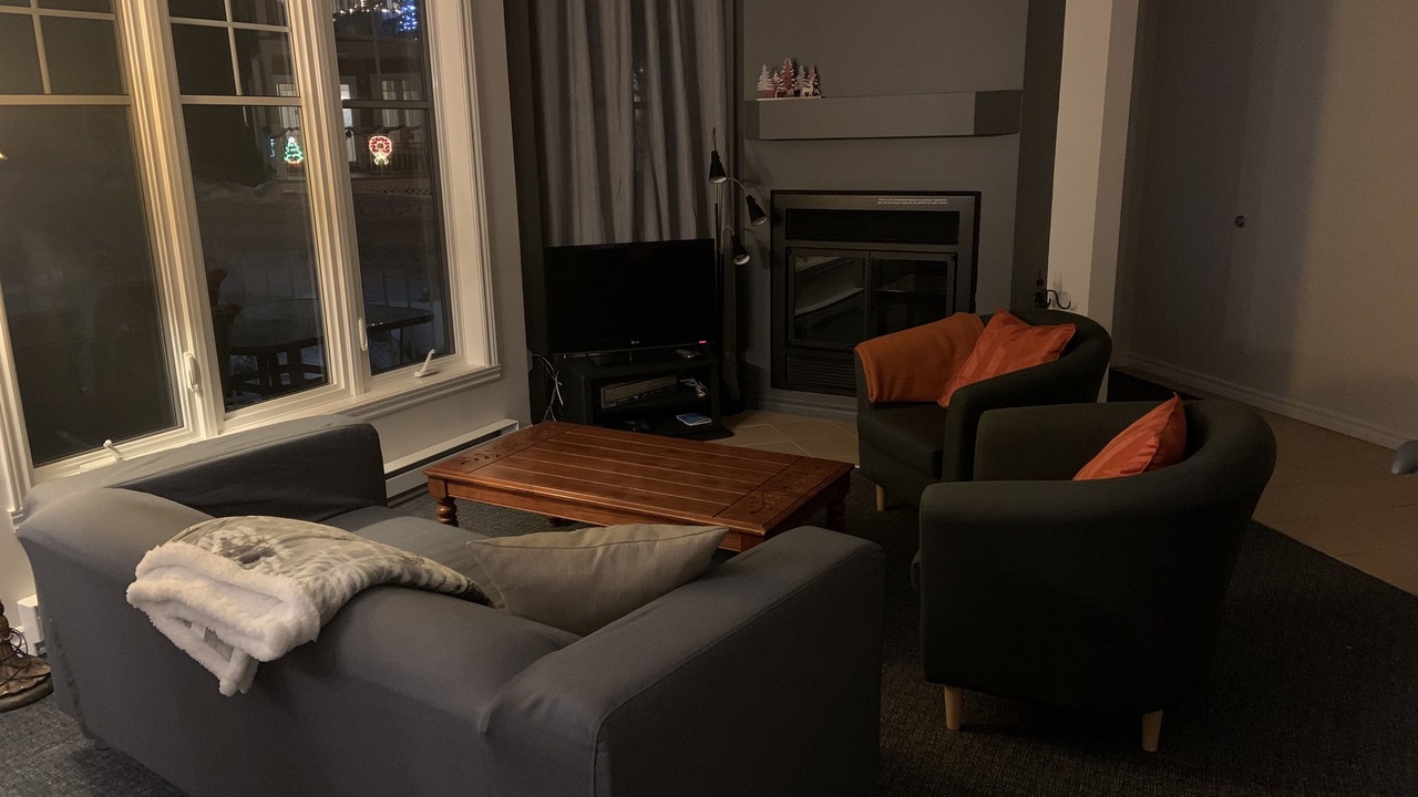 Photo of Livingroom in Saint Donat