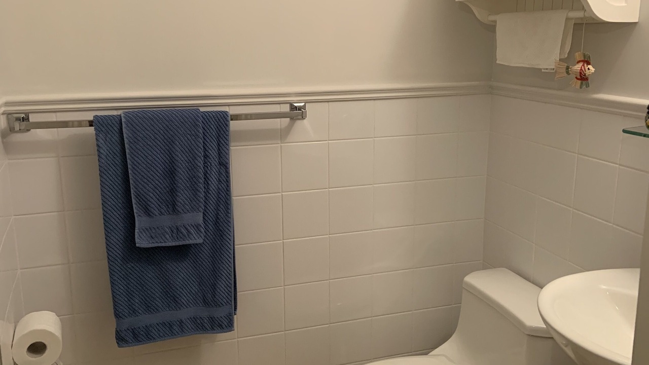 Photo of Bathroom in Saint Donat