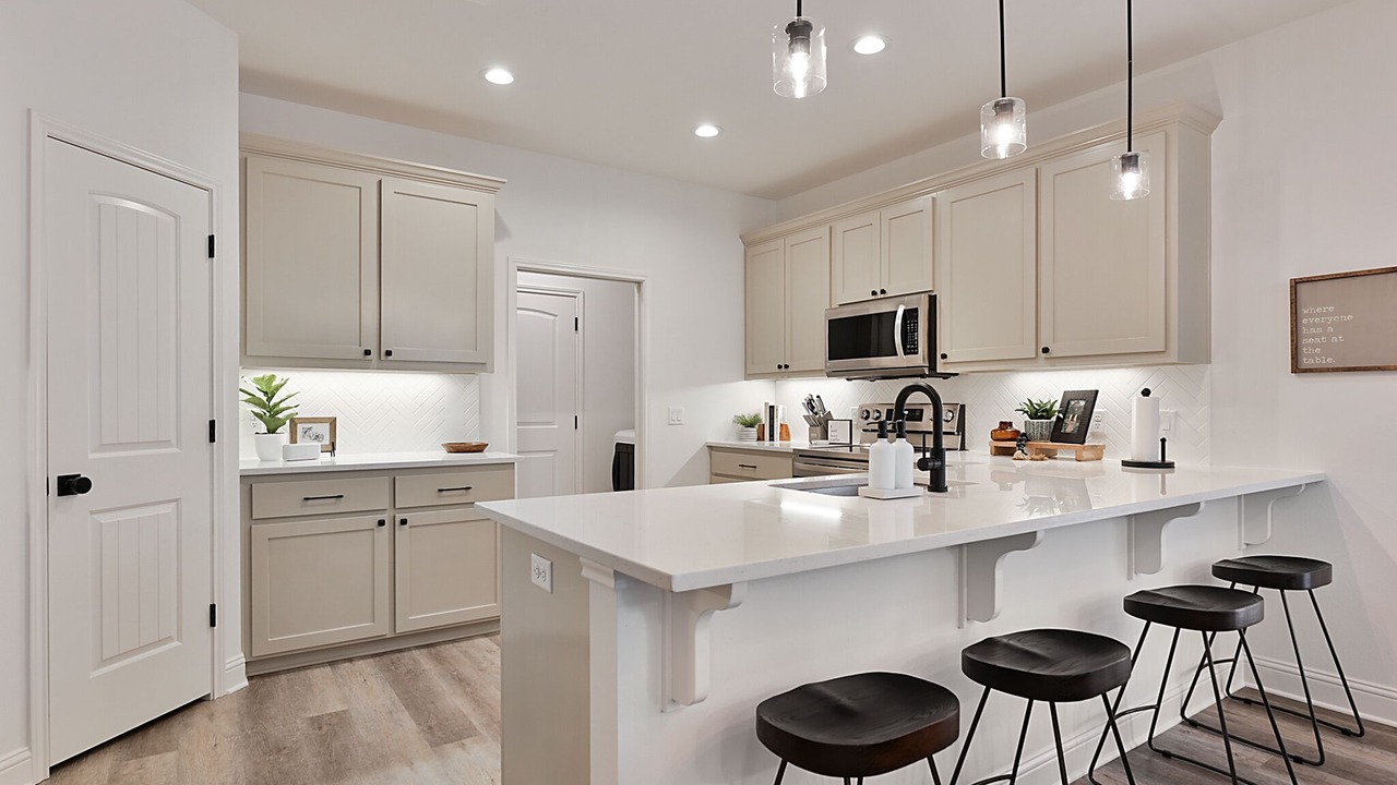 Photo of Kitchen in College Station