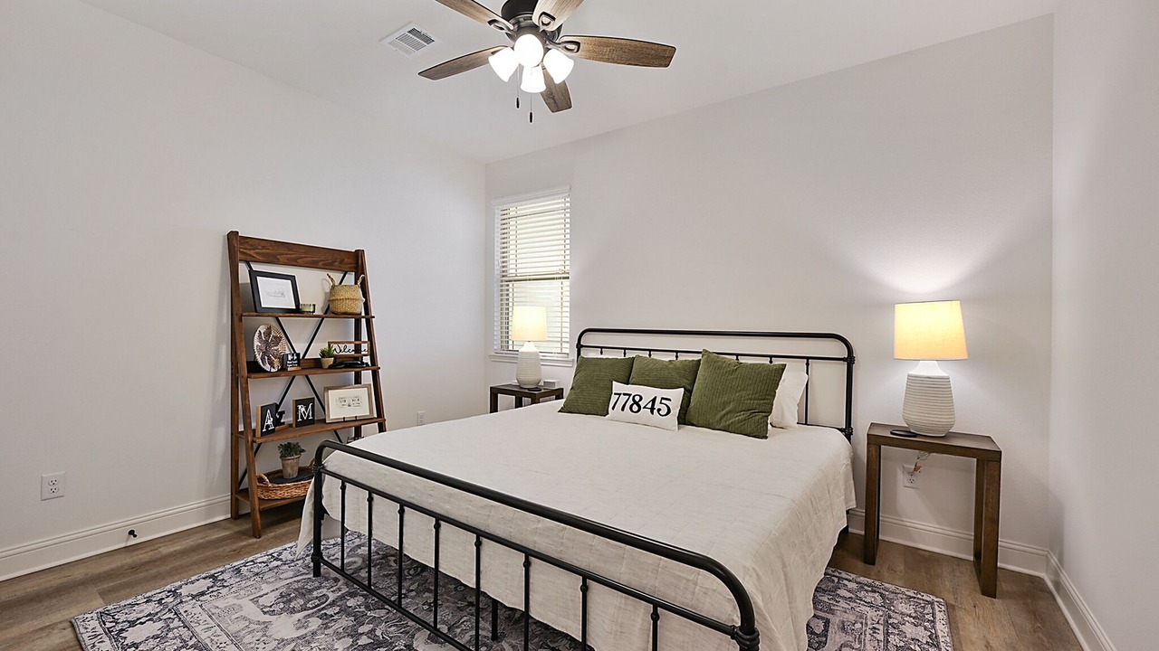 Photo of Bedroom in College Station