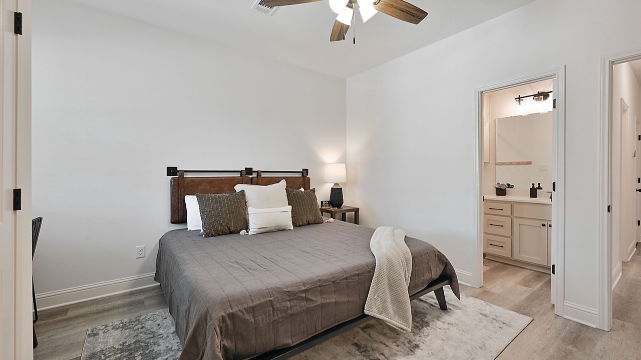 Photo of Bedroom in College Station