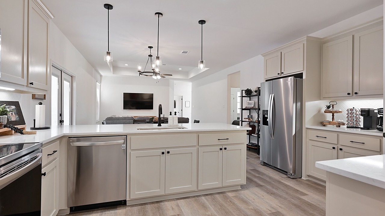 Photo of Kitchen in College Station