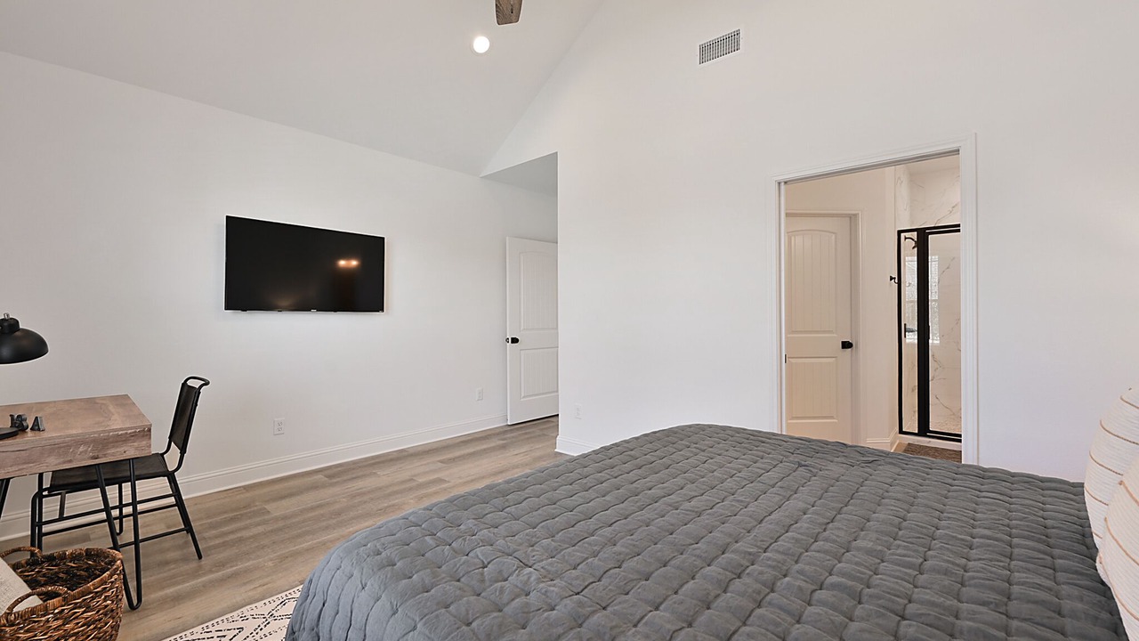 Photo of Bedroom in College Station