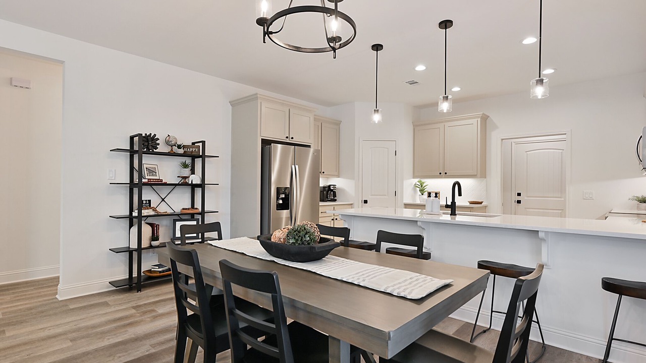 Photo of Kitchen in College Station