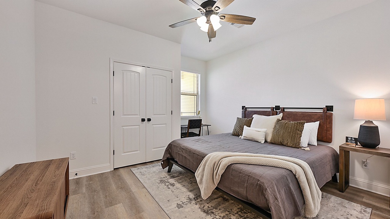 Photo of Bedroom in College Station