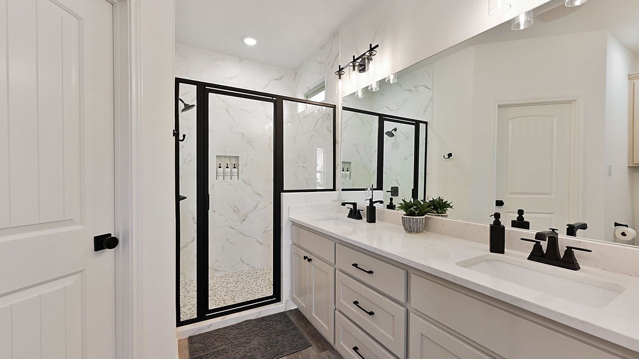 Photo of Bathroom in College Station