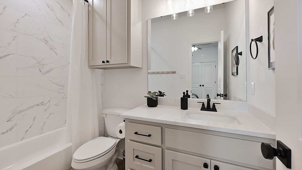 Photo of Bathroom in College Station