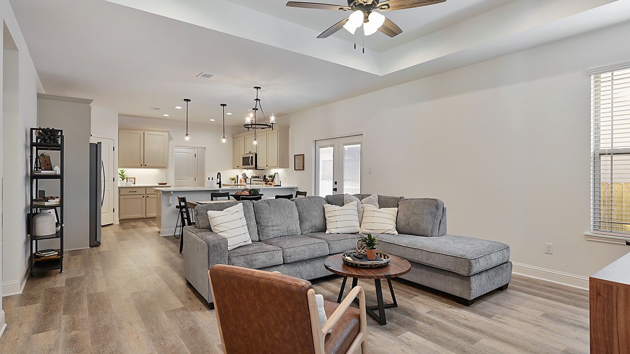 Photo of Livingroom in College Station