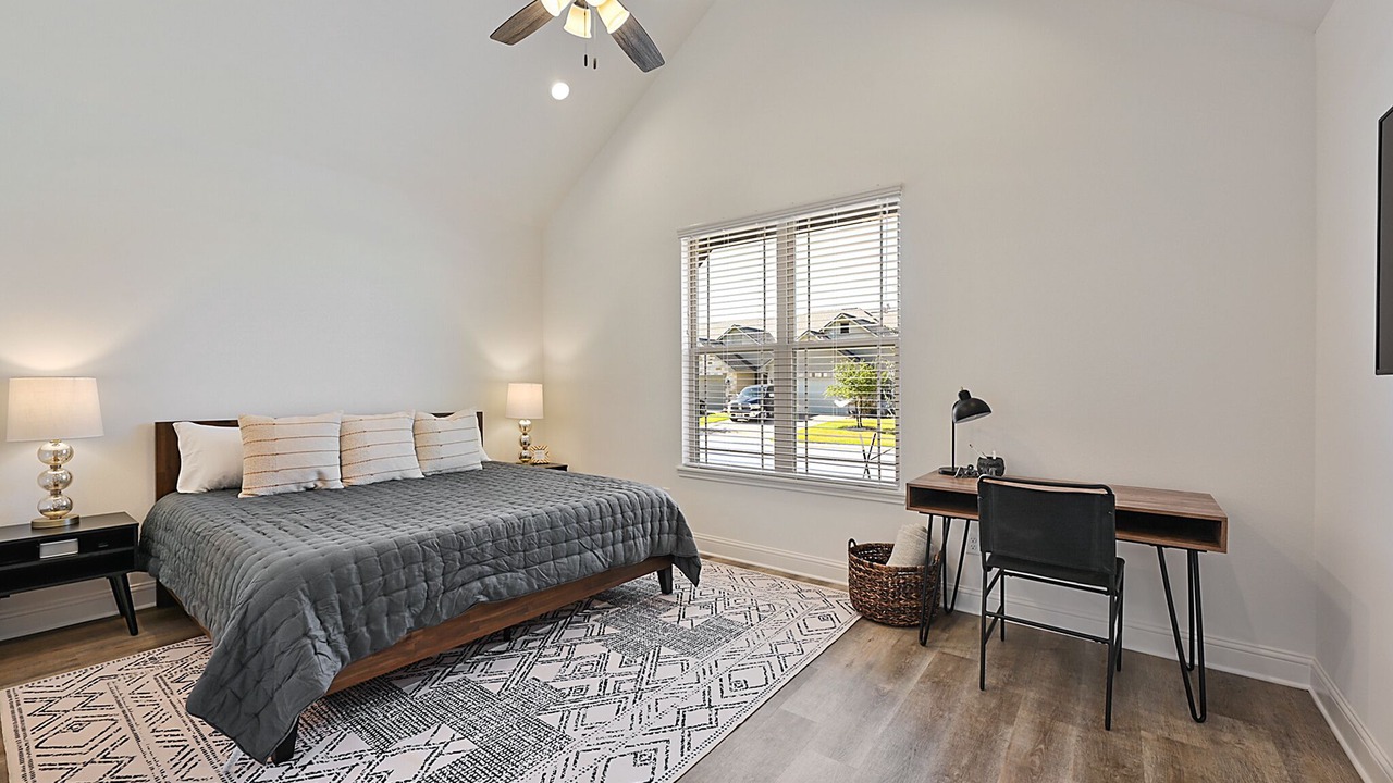 Photo of Bedroom in College Station