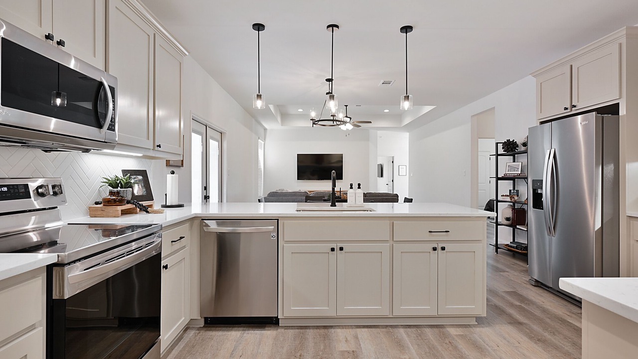 Photo of Kitchen in College Station