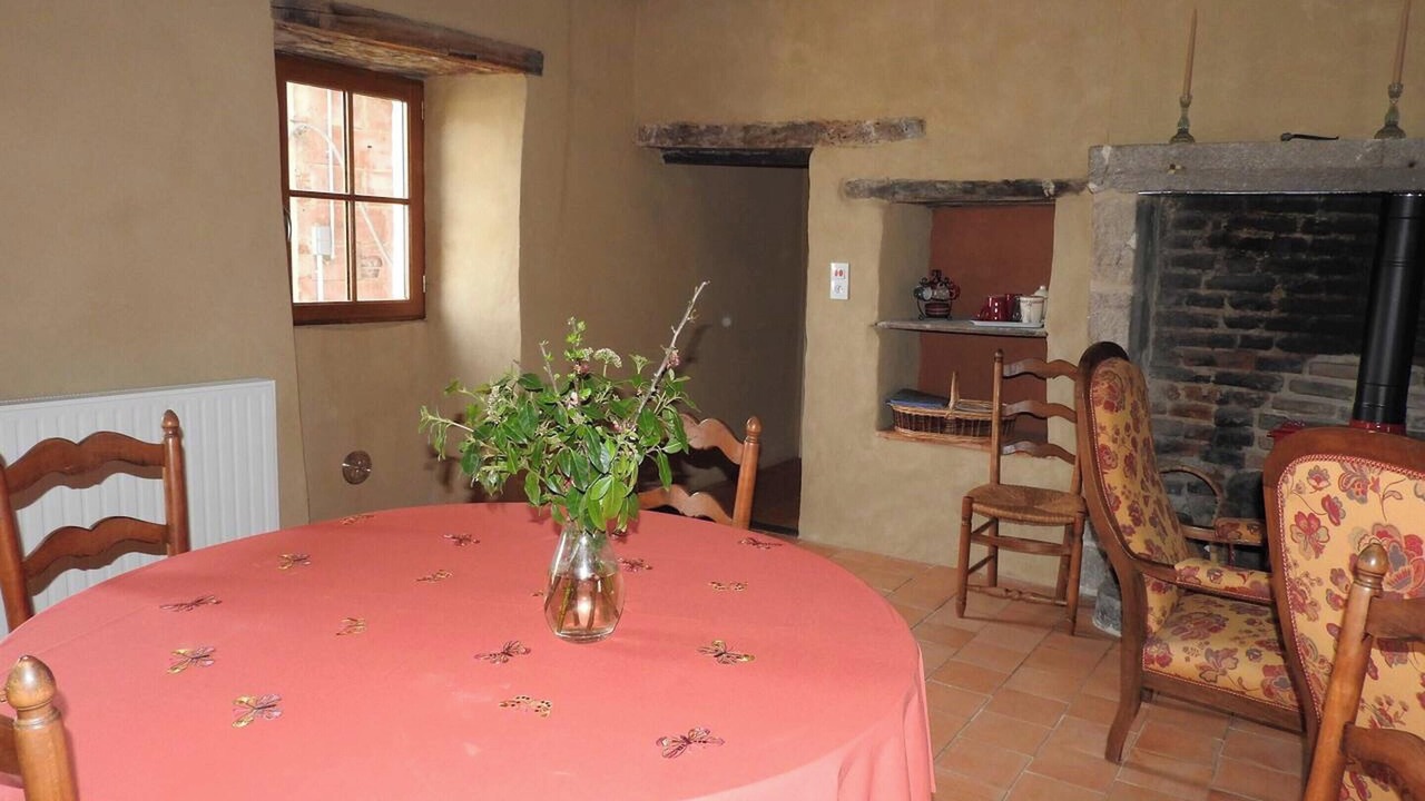 Photo of Livingroom in Nueil-les-Aubiers