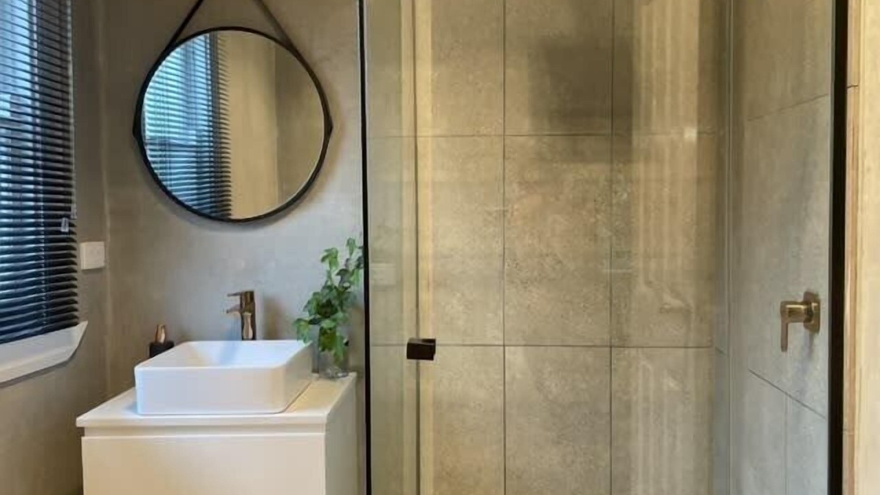 Photo of Bathroom in Belmont