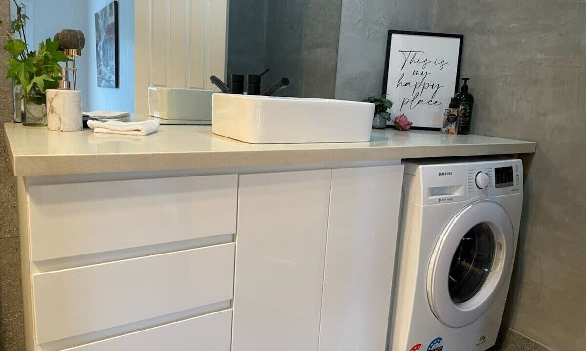 Photo of Bathroom in Belmont