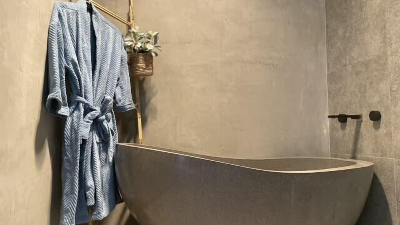 Photo of Bathroom in Belmont