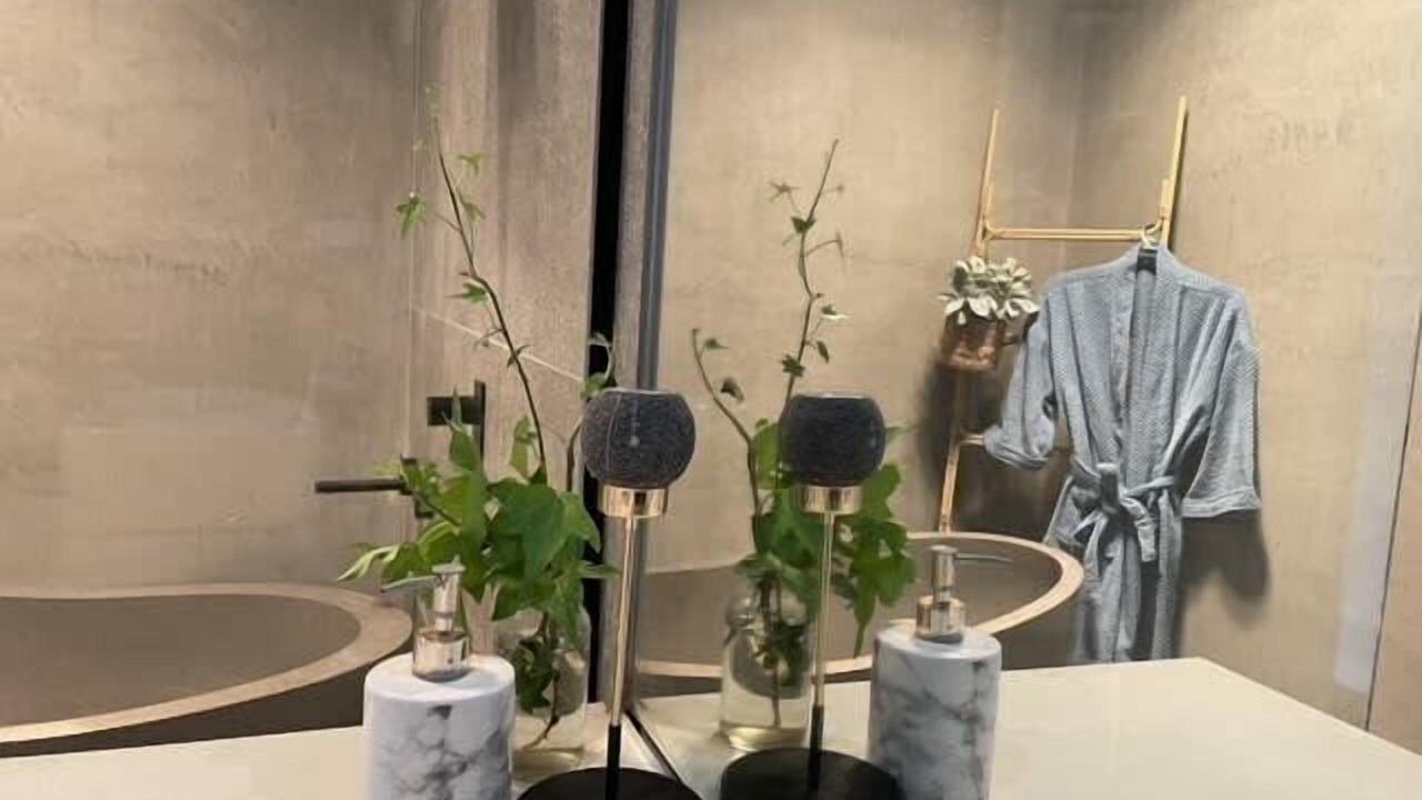 Photo of Bathroom in Belmont