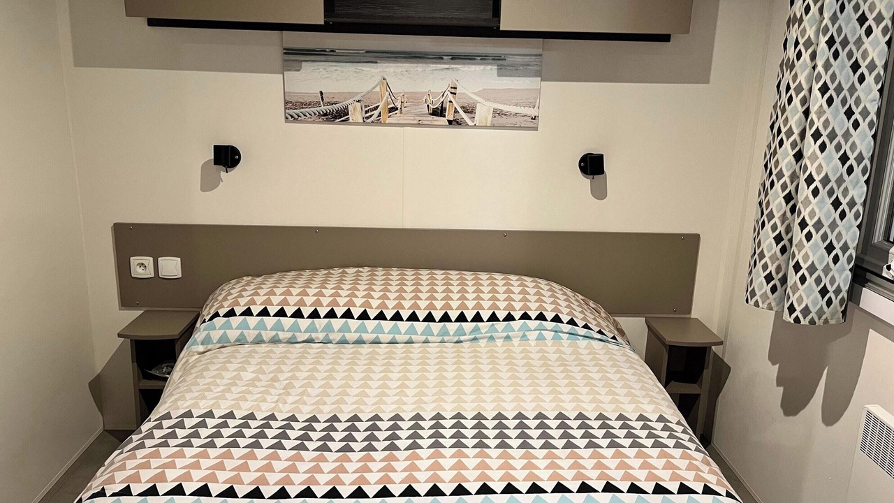 Photo of Bedroom in Les Mathes