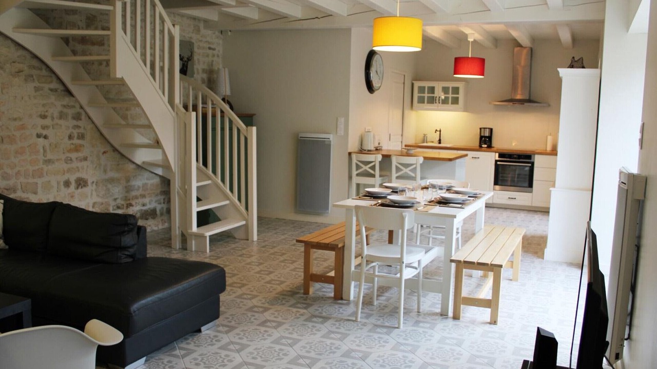 Photo of Livingroom in Coulonges