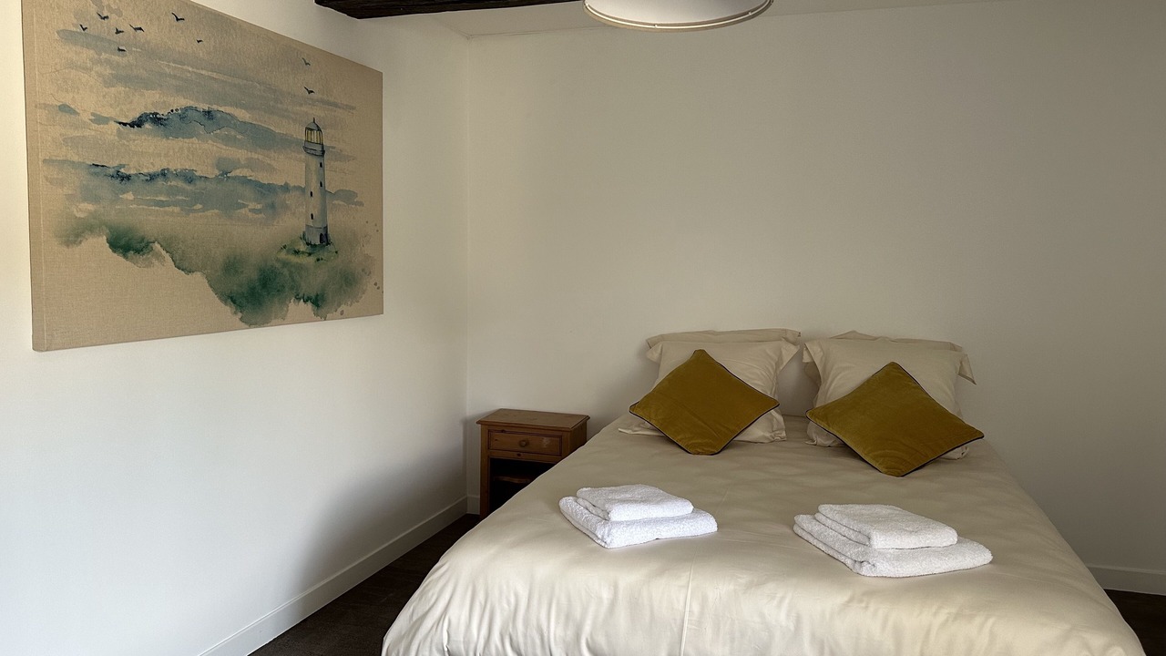 Photo of Bedroom in La Cochere