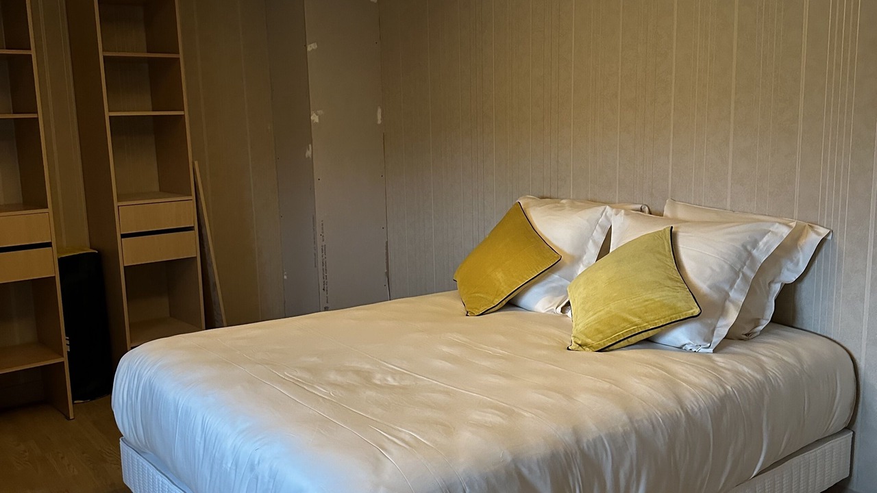 Photo of Bedroom in La Cochere