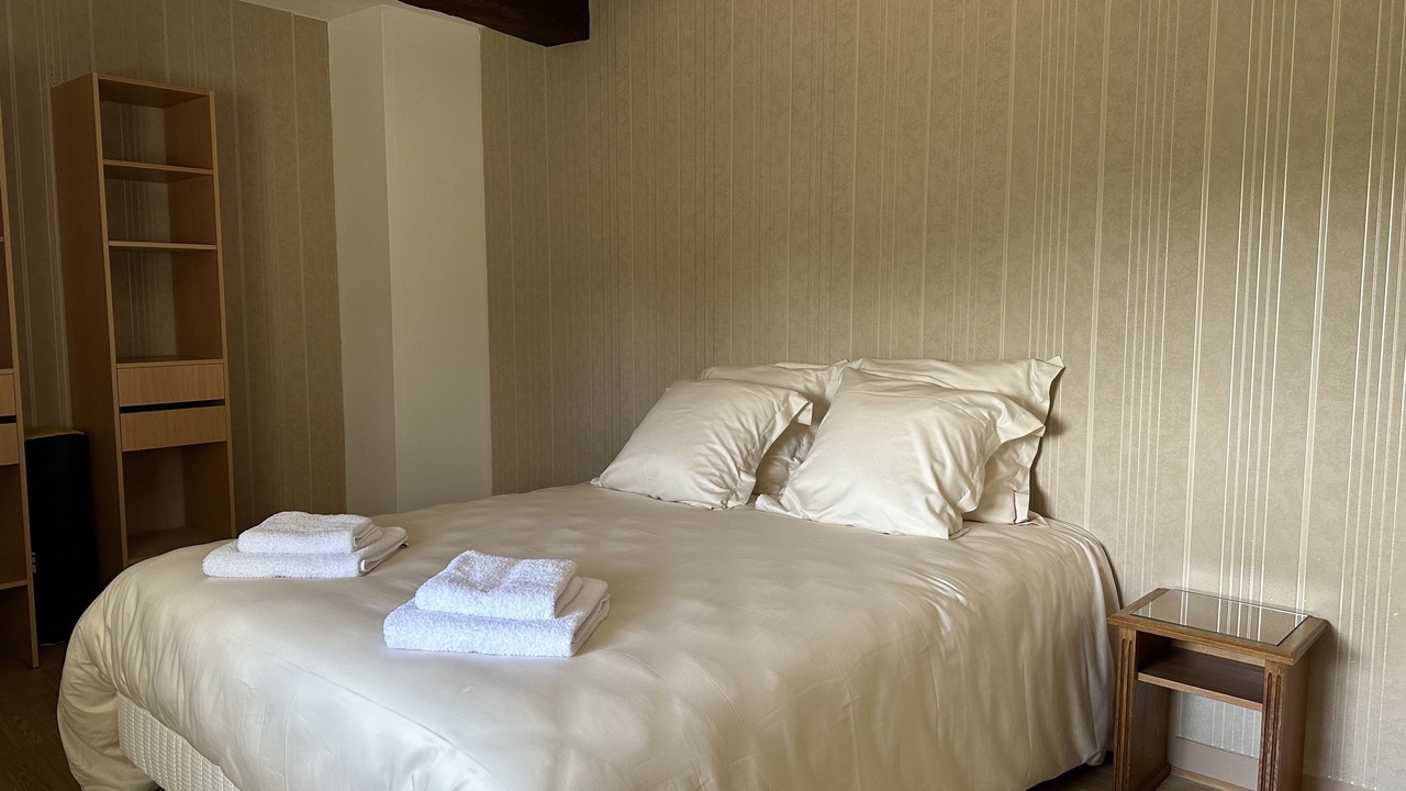 Photo of Bedroom in La Cochere