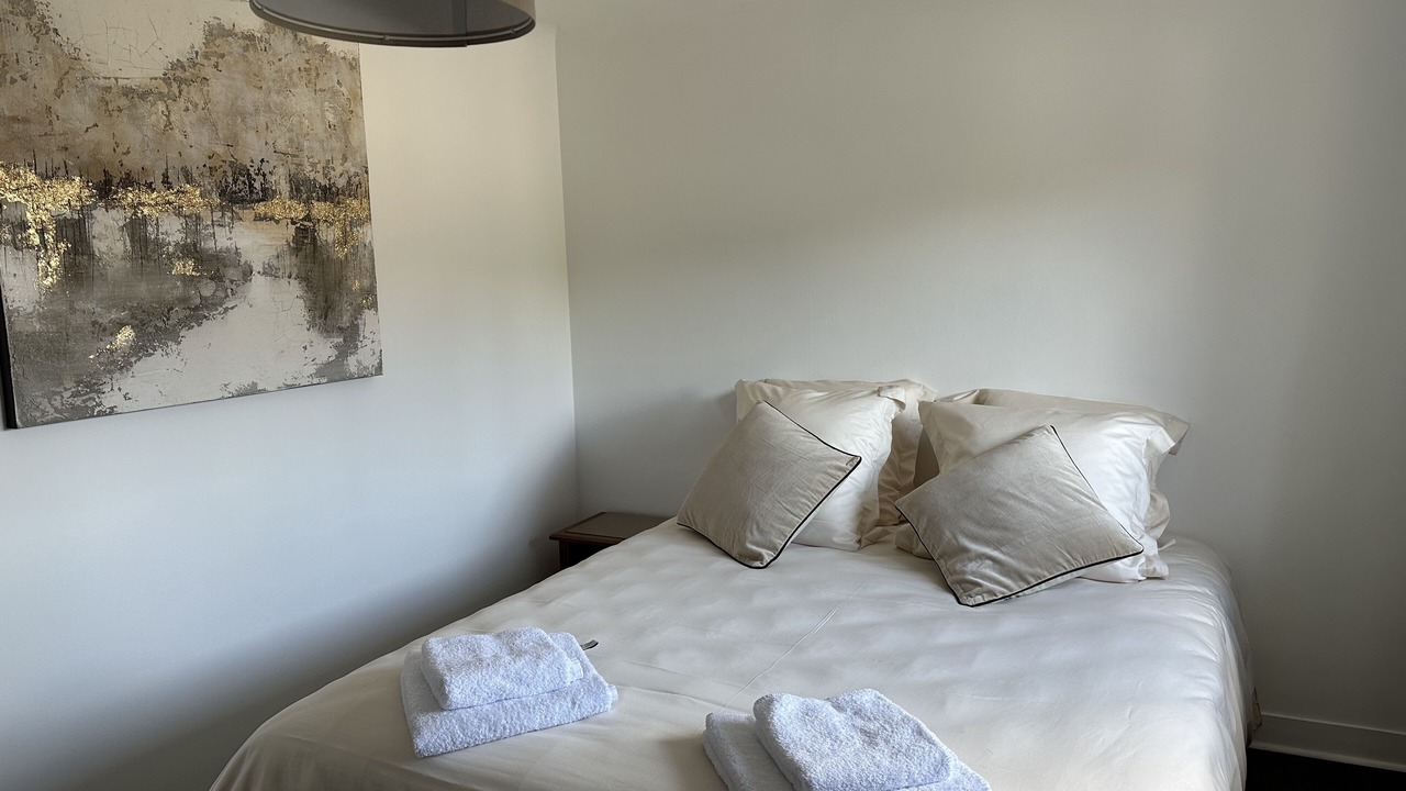 Photo of Bedroom in La Cochere