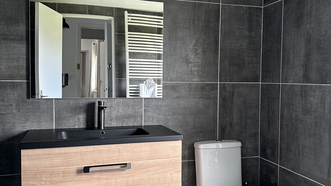 Photo of Bathroom in La Cochere